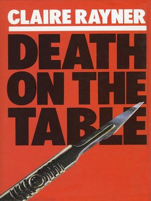 cover image of Death on the Table